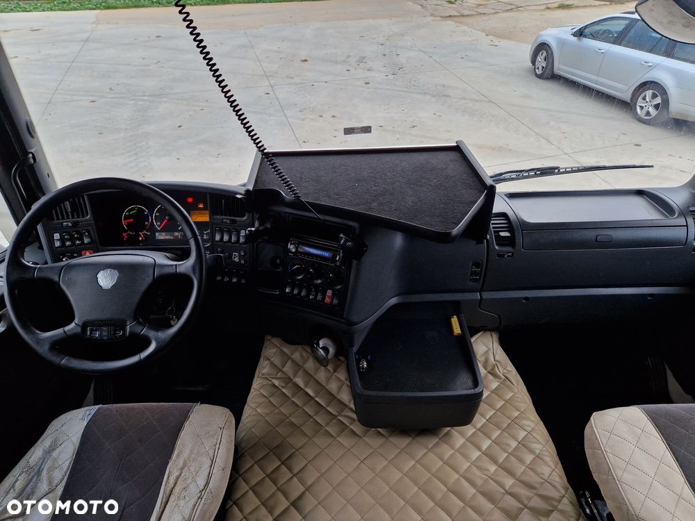 Scania R420 - 7