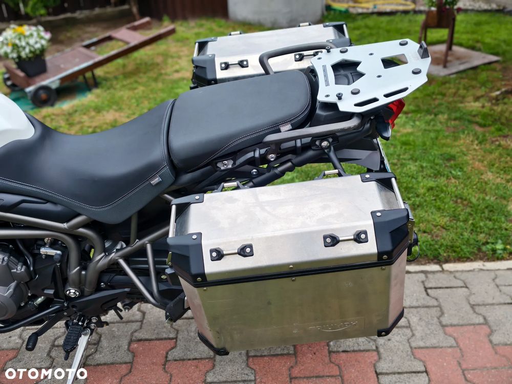 Triumph Tiger - 22