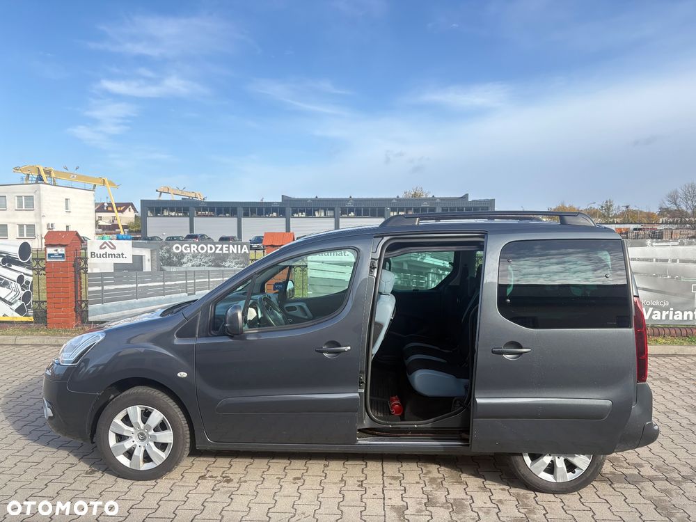 Citroën Berlingo Multispace HDi 90 FAP Selection - 6