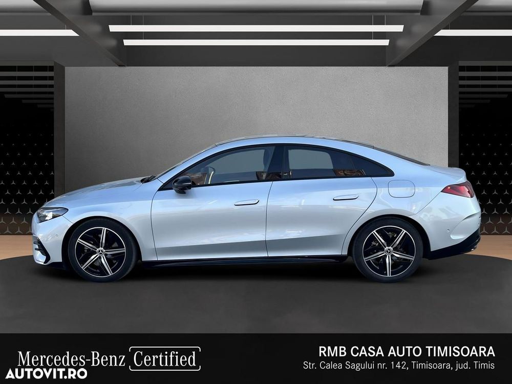 Mercedes-Benz Cla 200 2025 photo 2
