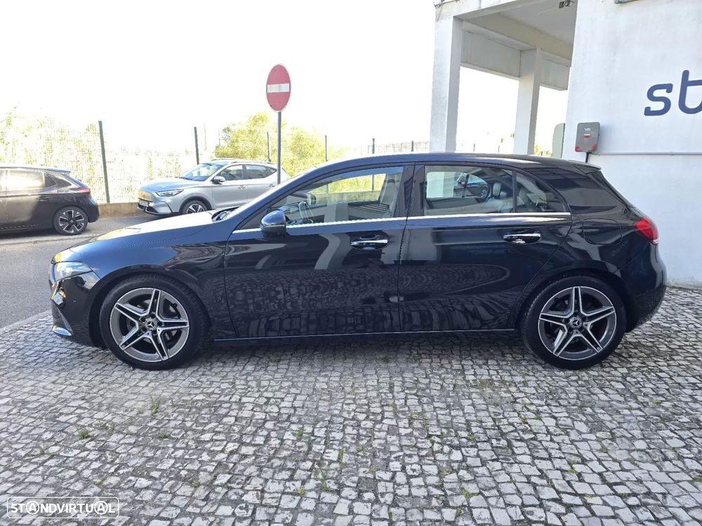 Mercedes-Benz A 200 d 4Matic 8G-DCT Advanced Progressive - 5