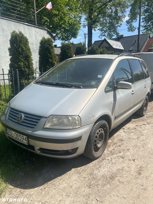 Volkswagen Sharan