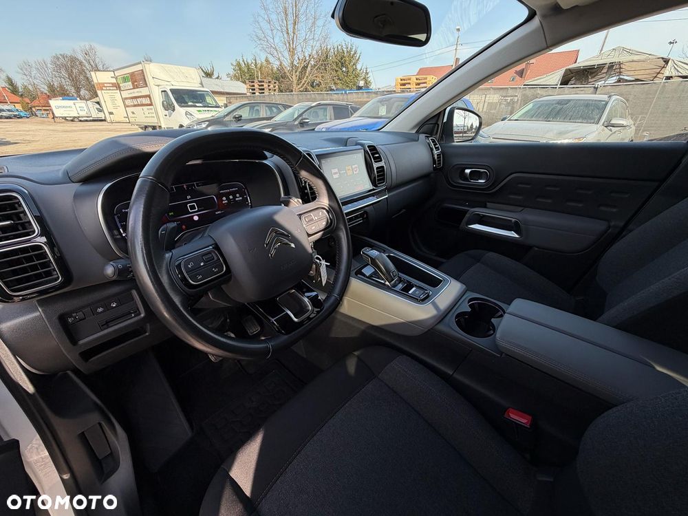 Citroën C5 Aircross BlueHDI 130 S&S EAT8 SHINE PACK - 29