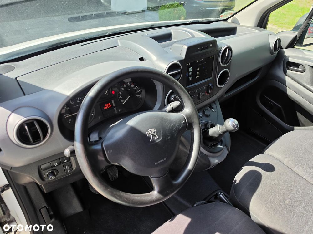 Peugeot Partner - 9