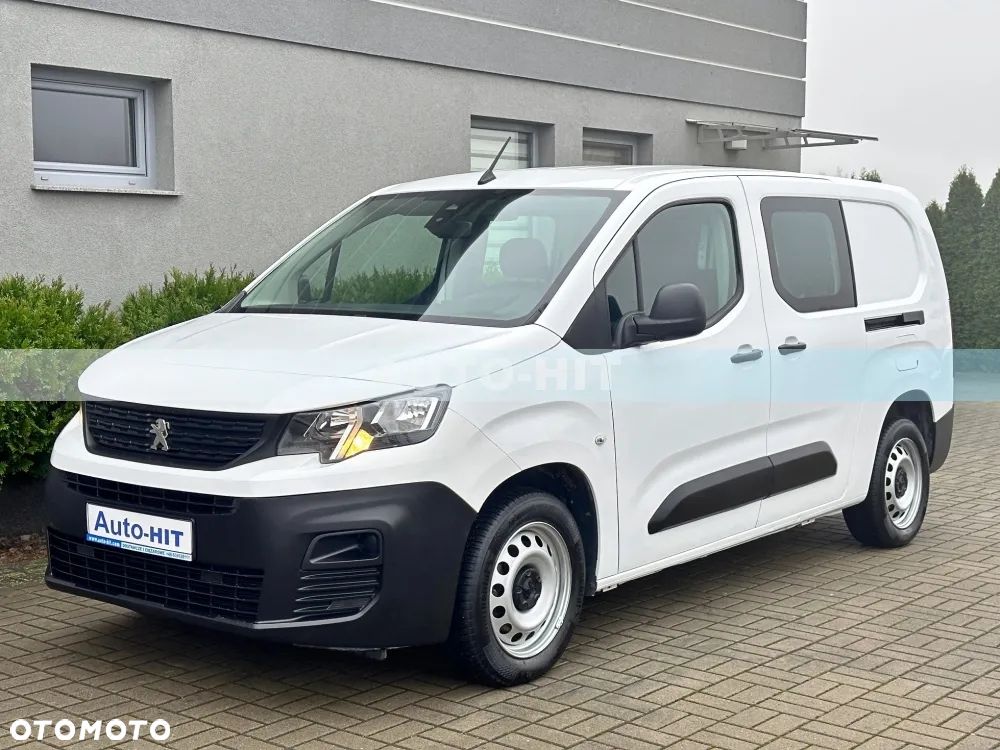 Peugeot Partner - 11