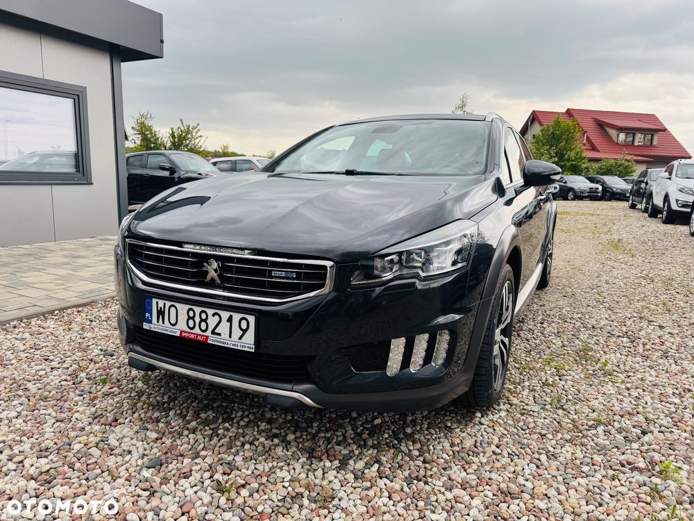 Peugeot 508 2.0 BlueHDi RXH S&S - 2