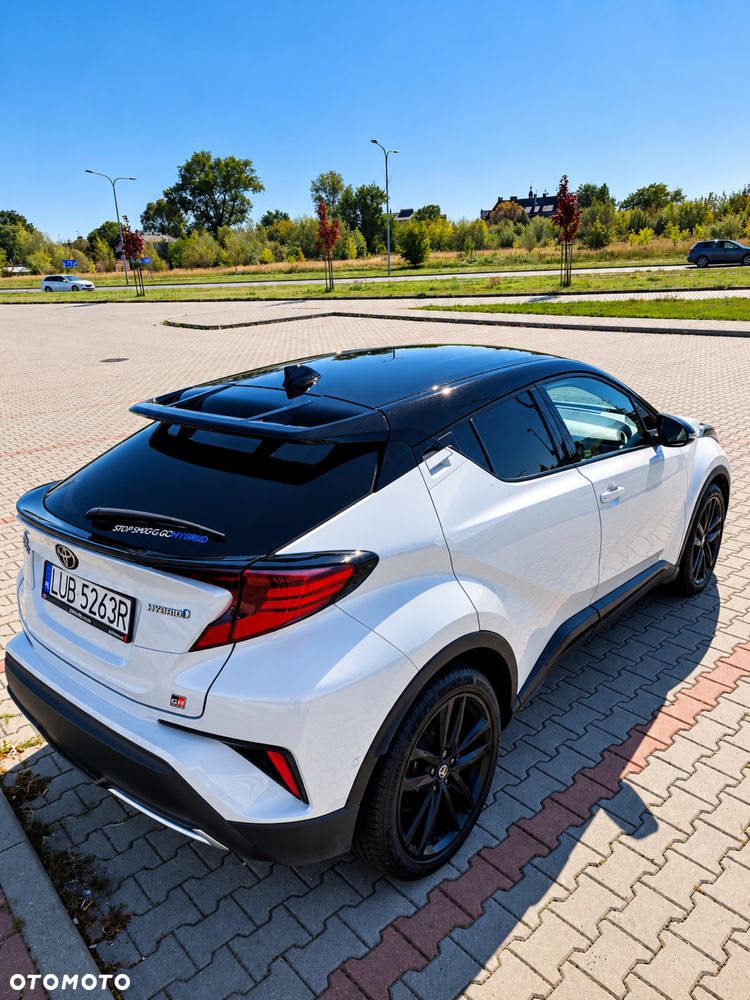 Toyota C-HR - 3