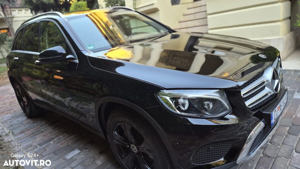 Mercedes-Benz GLC 250 d 4MATIC - 2