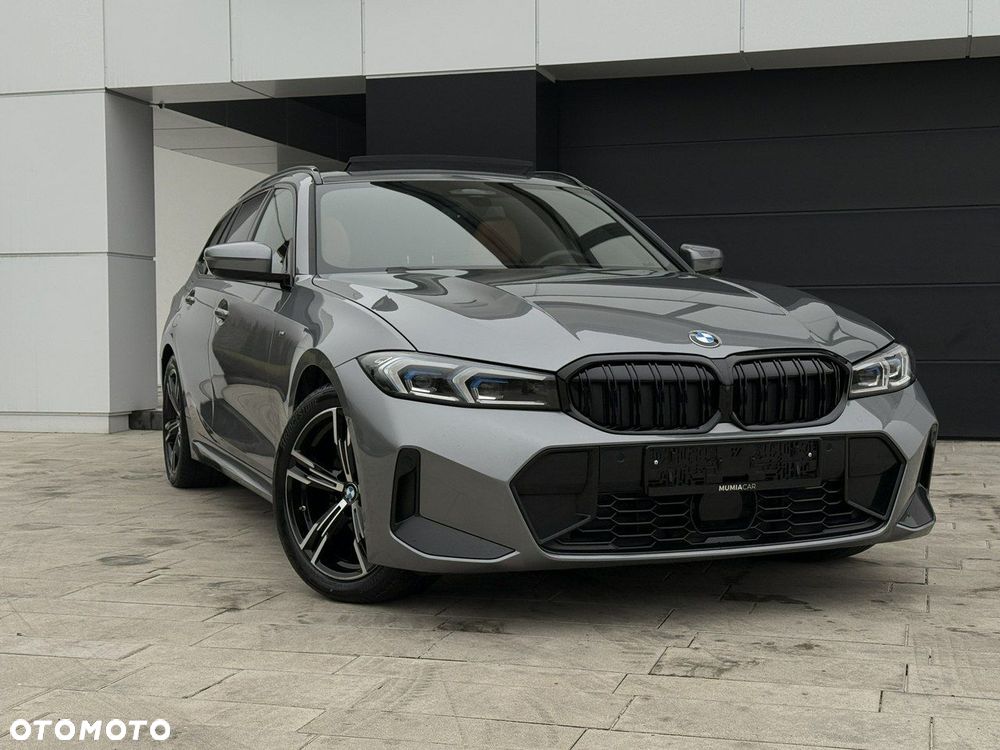 BMW Seria 3 320d xDrive Edition M Sport Shadow - 5