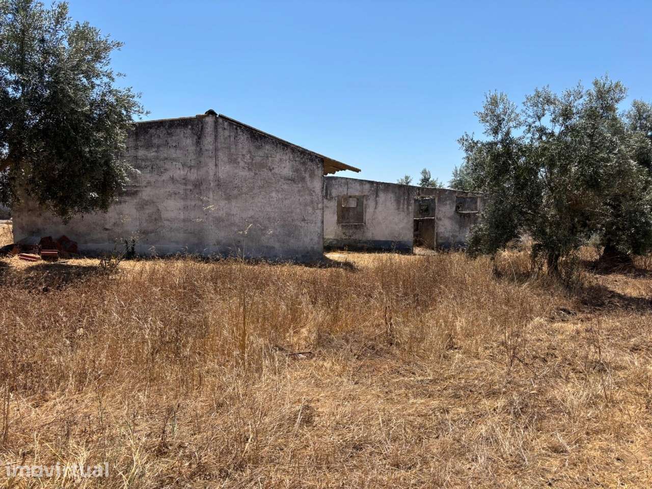 Terreno de 8 hectares em Ermidas do Sado, Santiago do Cacém - Grande imagem: 2/10