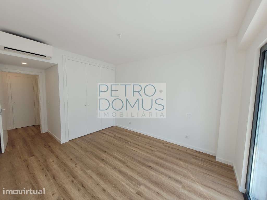 APARTAMENTO T2 NOVO PARA ARRENDAMENTO SETE RIOS, CAMPOLIDE - Grande imagem: 5/23