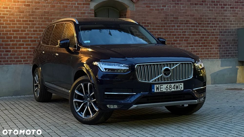 Volvo XC 90 D5 AWD Inscription 7os - 24