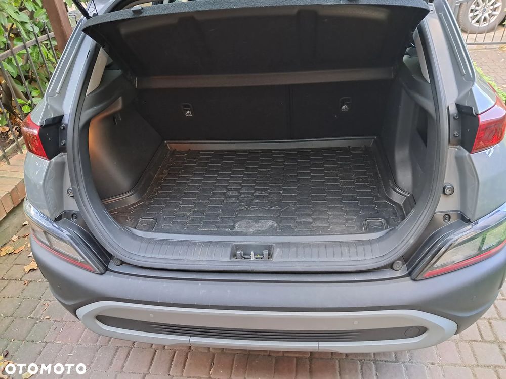 Hyundai Kona 1.0 T-GDI Smart DCT - 17
