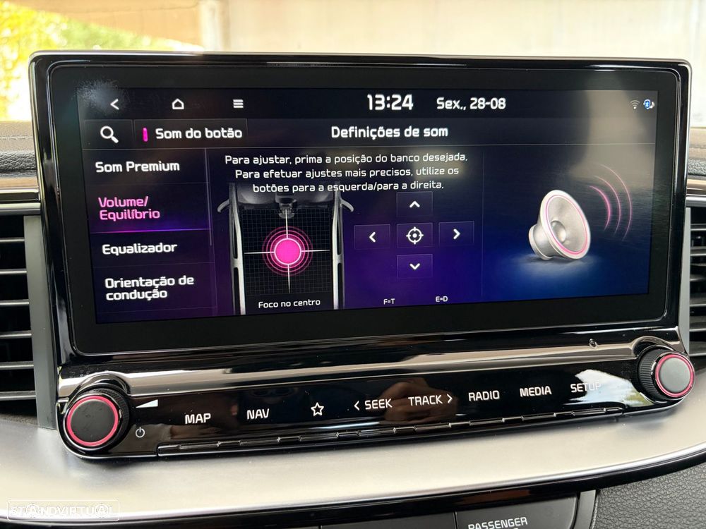 Kia XCeed 1.4 T-GDI Tech - 39