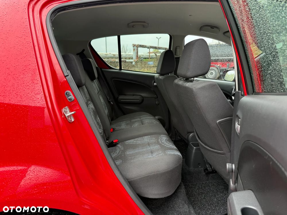 Opel Agila 1.2 Automatik Edition - 21