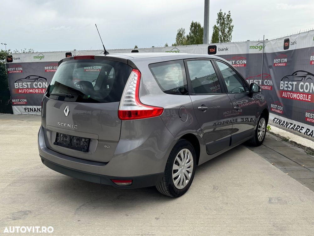 Renault Grand Scenic dCi 110 FAP Dynamique - 4
