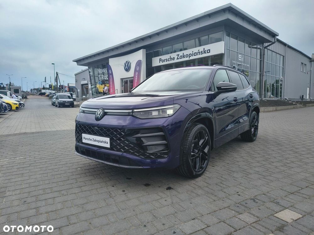 Volkswagen Tayron 2.0 TSI 4Mot R-Line Plus DSG - 3