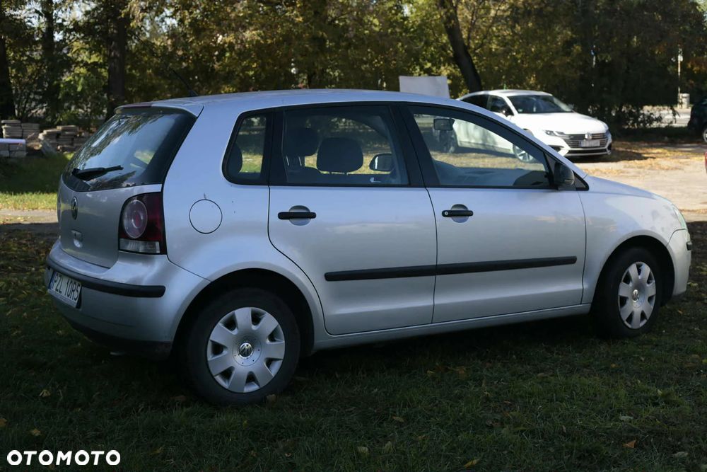 Volkswagen Polo 1.4 TDI Trendline - 7