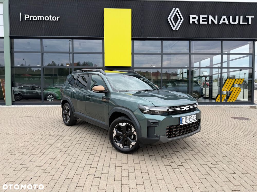 Dacia Bigster 1.2 TCe mHEV Extreme 4x4 - 1