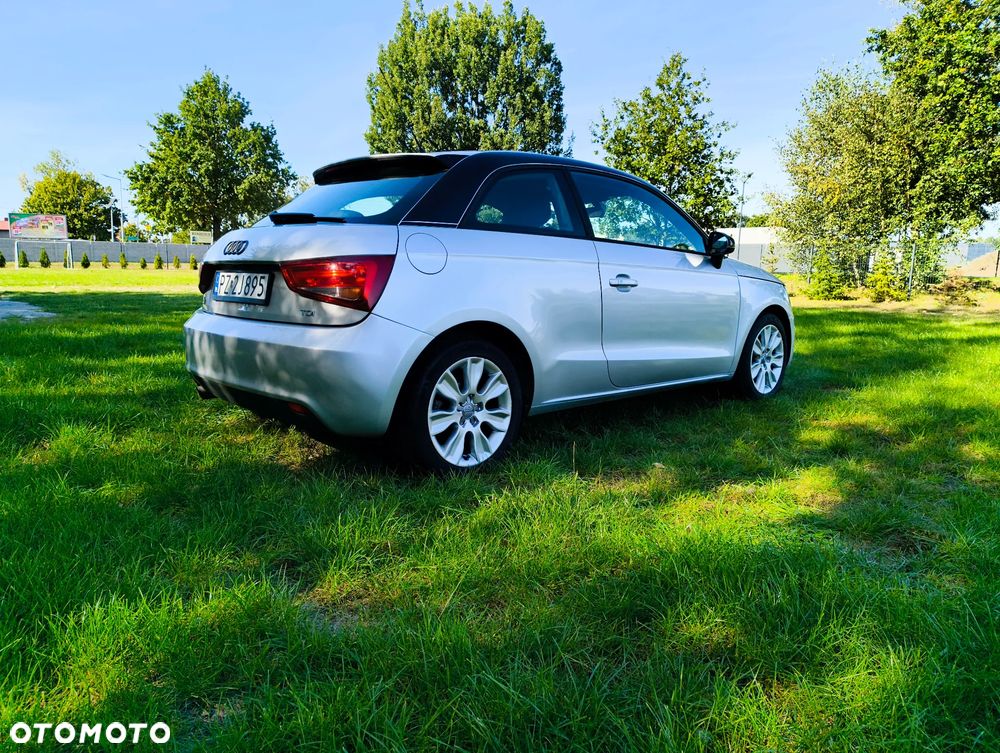 Audi A1 1.6 TDI Ambition - 10