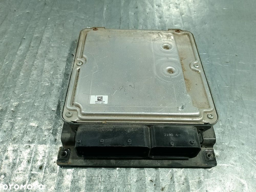 KOMPUTER, STEROWNIK VW PASSAT B6 03C906021A 0261S04469 1.4 TSI - 3