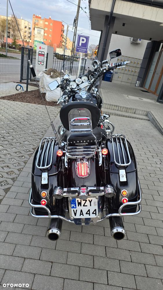 Honda Valkyrie - 3