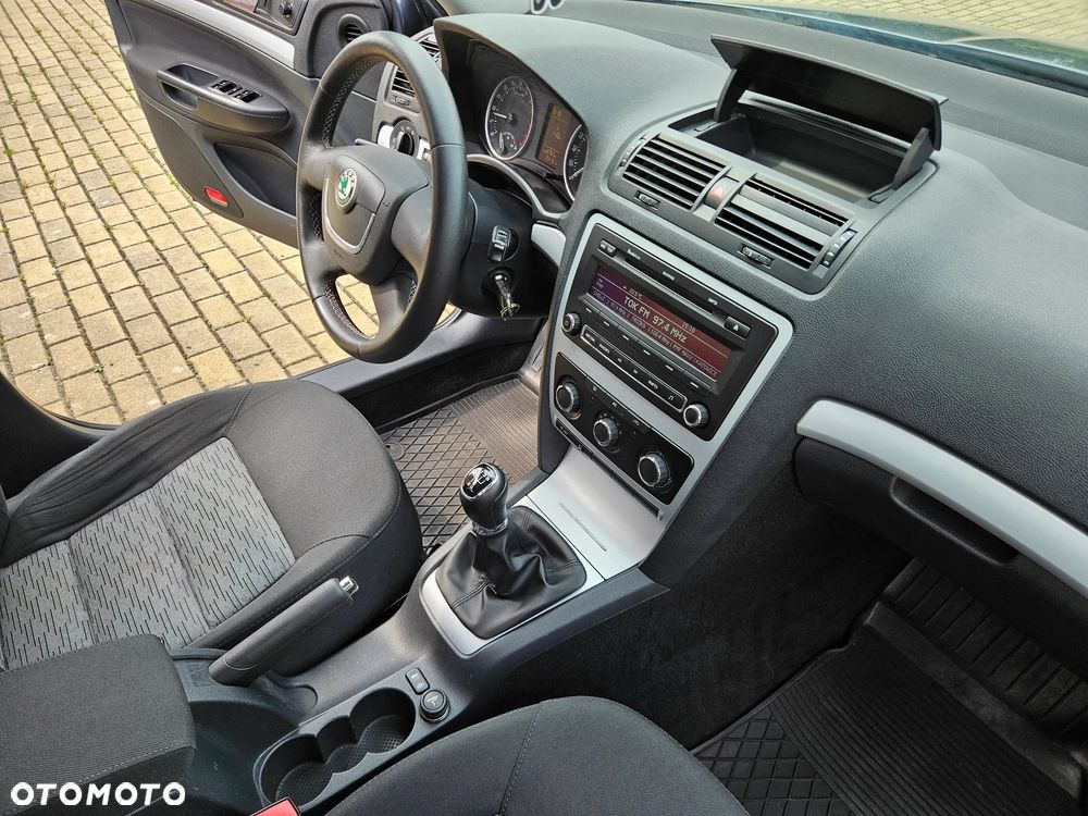 Skoda Octavia 1.9 TDI Classic - 29