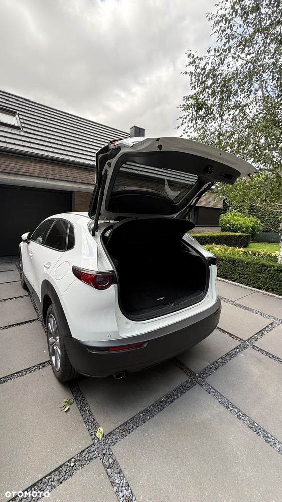 Mazda CX-30 2.0 mHEV Kanjo 2WD - 8