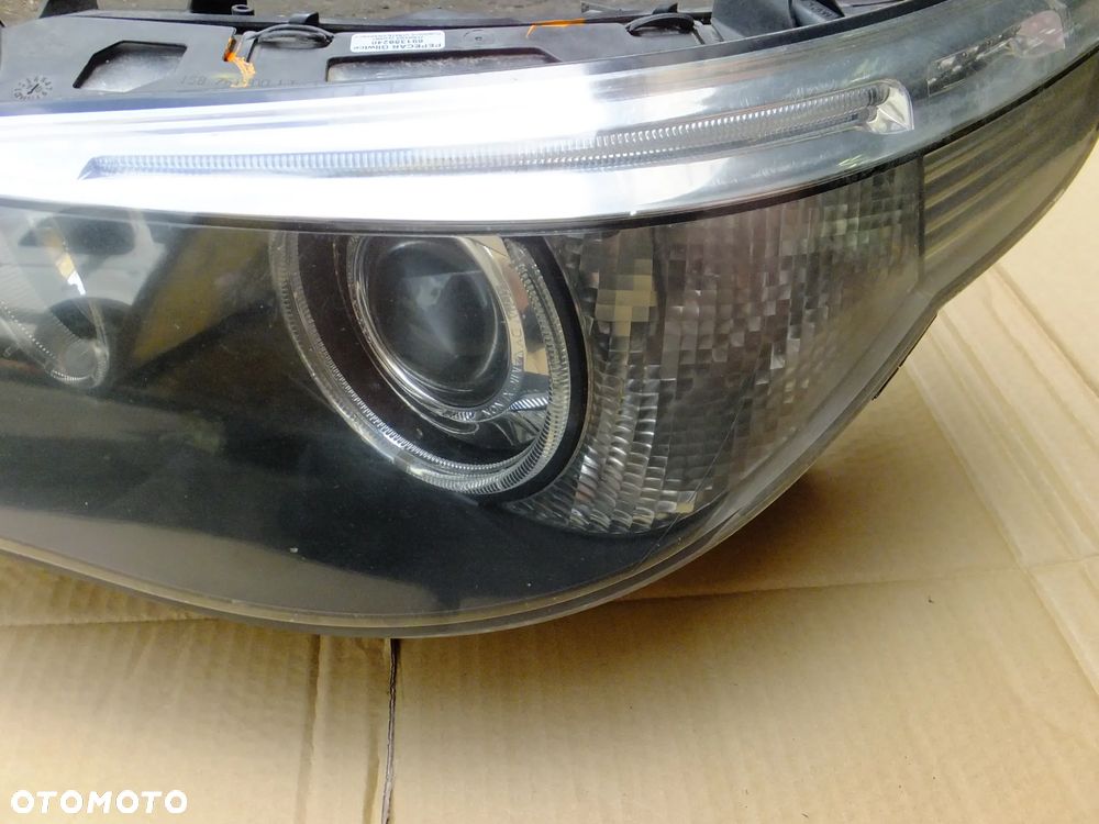 lampa xenon skrętny lewy bmw e60 2005r EUROPA - 3