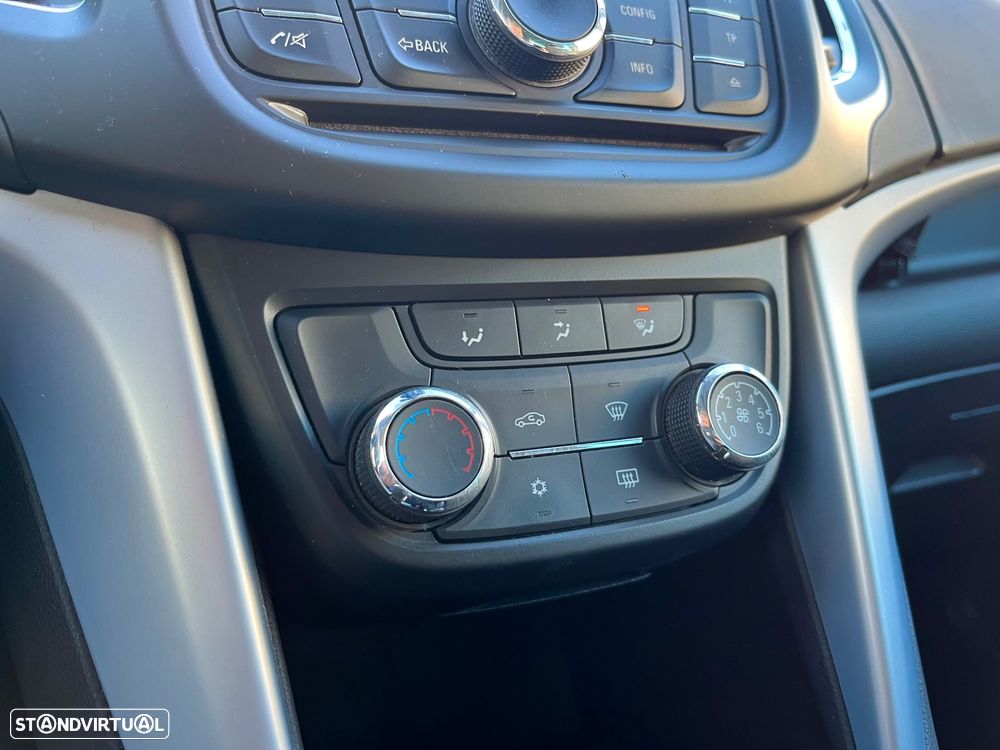 Opel Zafira 1.6 CDTi Executive - 23