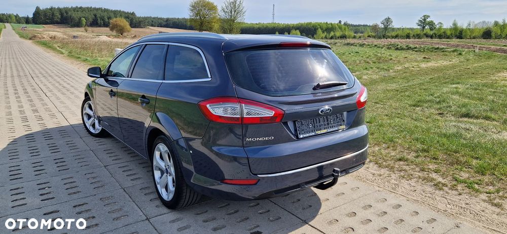 Ford Mondeo 2.0 TDCi Titanium X - 18