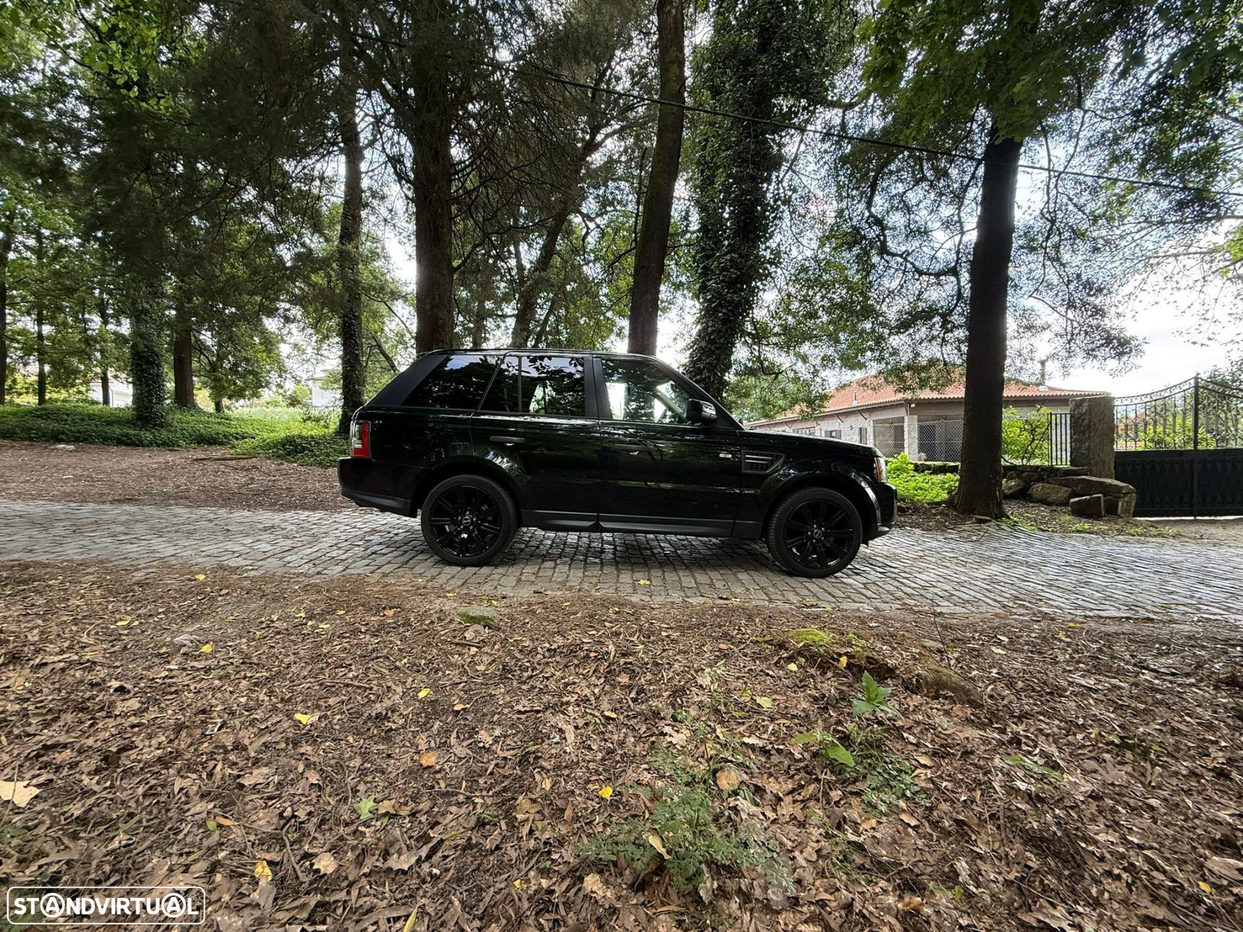 Land Rover Range Rover Sport 3.0 TDV6 S - 15