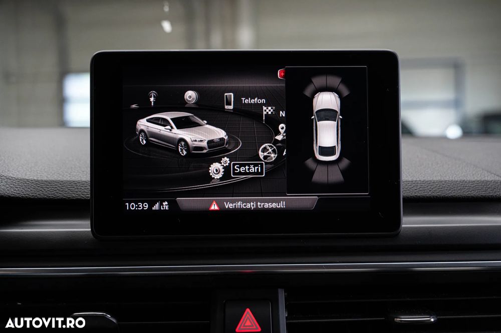 Audi A5 ack 40 TDI S tronic advanced - 19