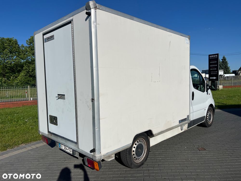 Opel VIVARO CHŁODNIA - 3