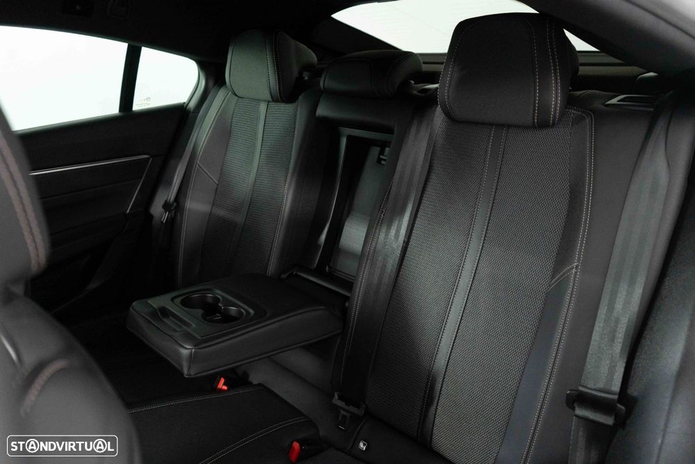 Peugeot 508 1.6 Hybrid Allure Pack e-EAT8 - 11