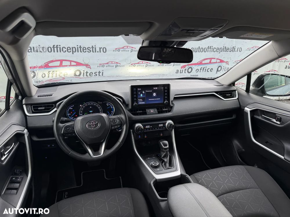 TOYOTA RAV4 2022 — imagine 23