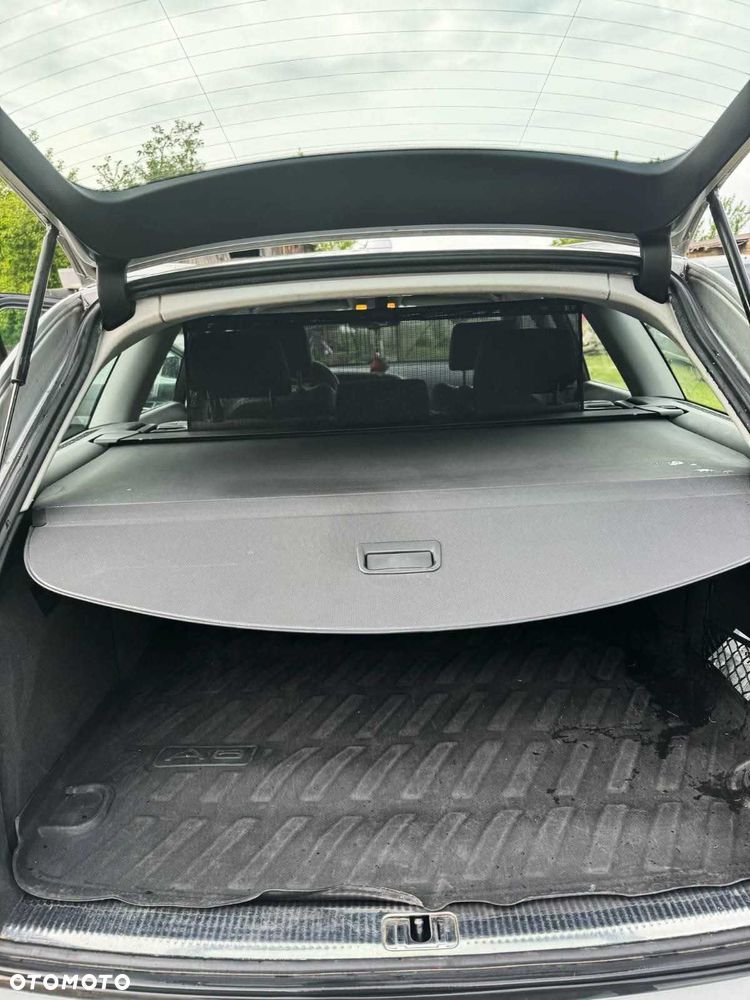 Audi A6 Avant - 8