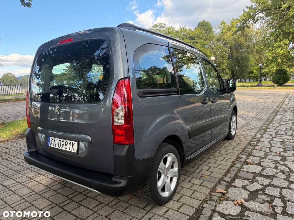 Peugeot Partner 1.6 HDi Trendy - 6
