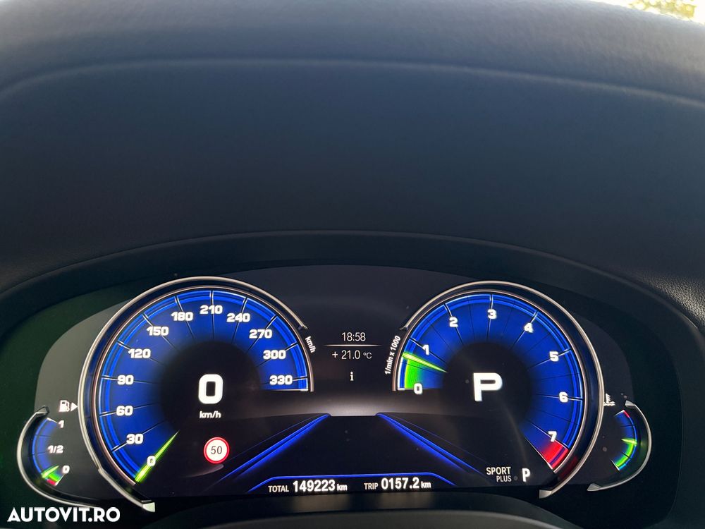 BMW X3 M M40i AT - 21