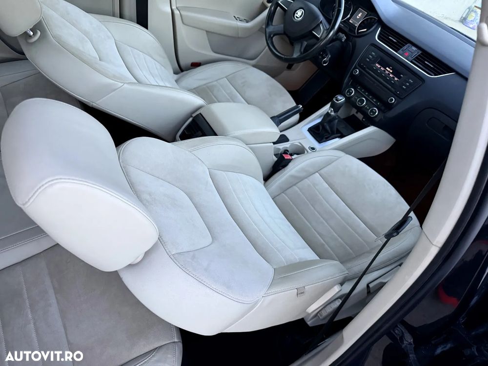 Skoda Octavia 1.2 TSI Green tec Elegance - 10