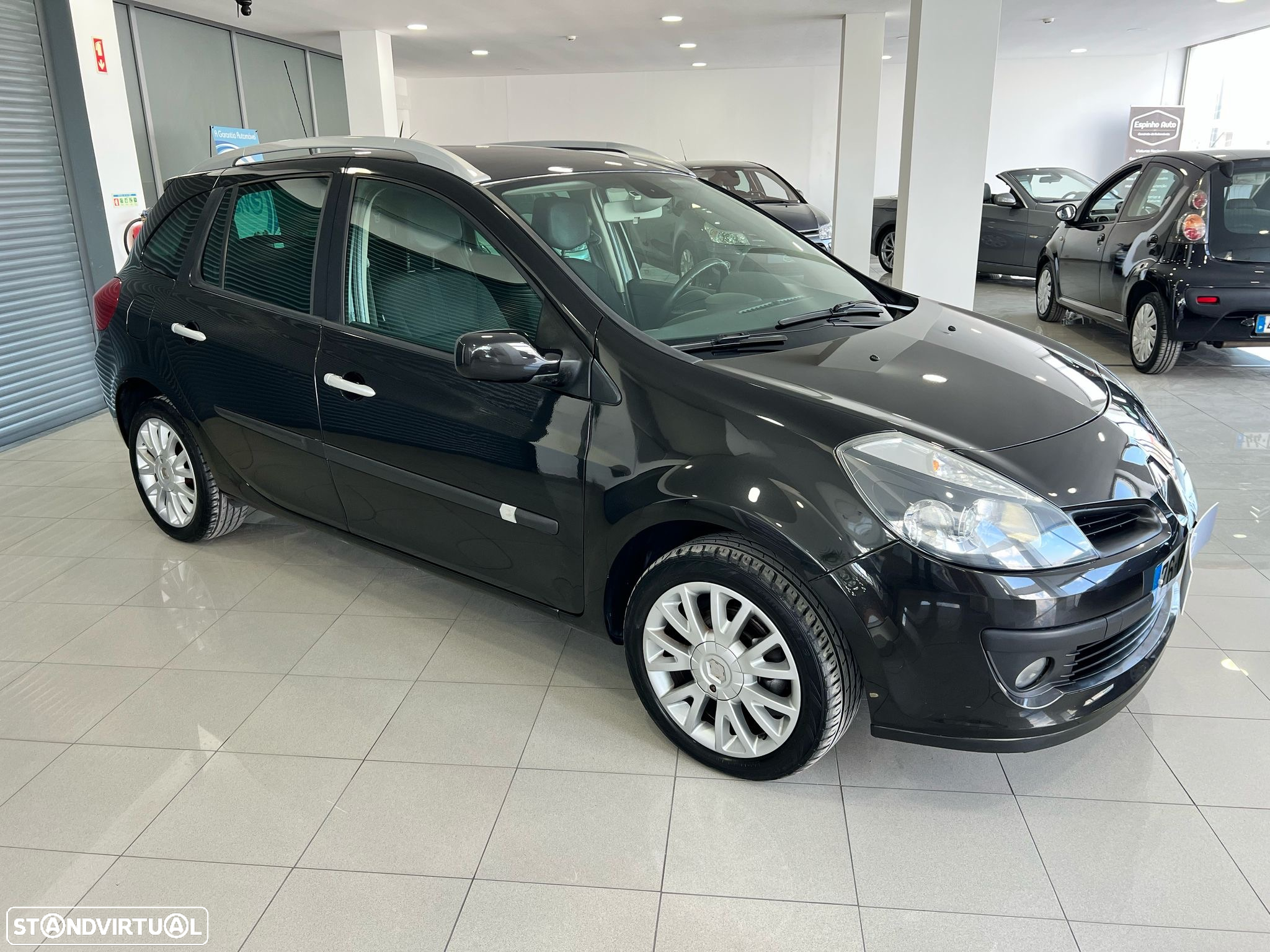 Renault Clio Break 1.2 TCE Dynamique S - 17