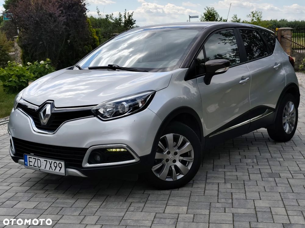 Renault Captur ENERGY dCi 90 Start&Stop Intens - 1