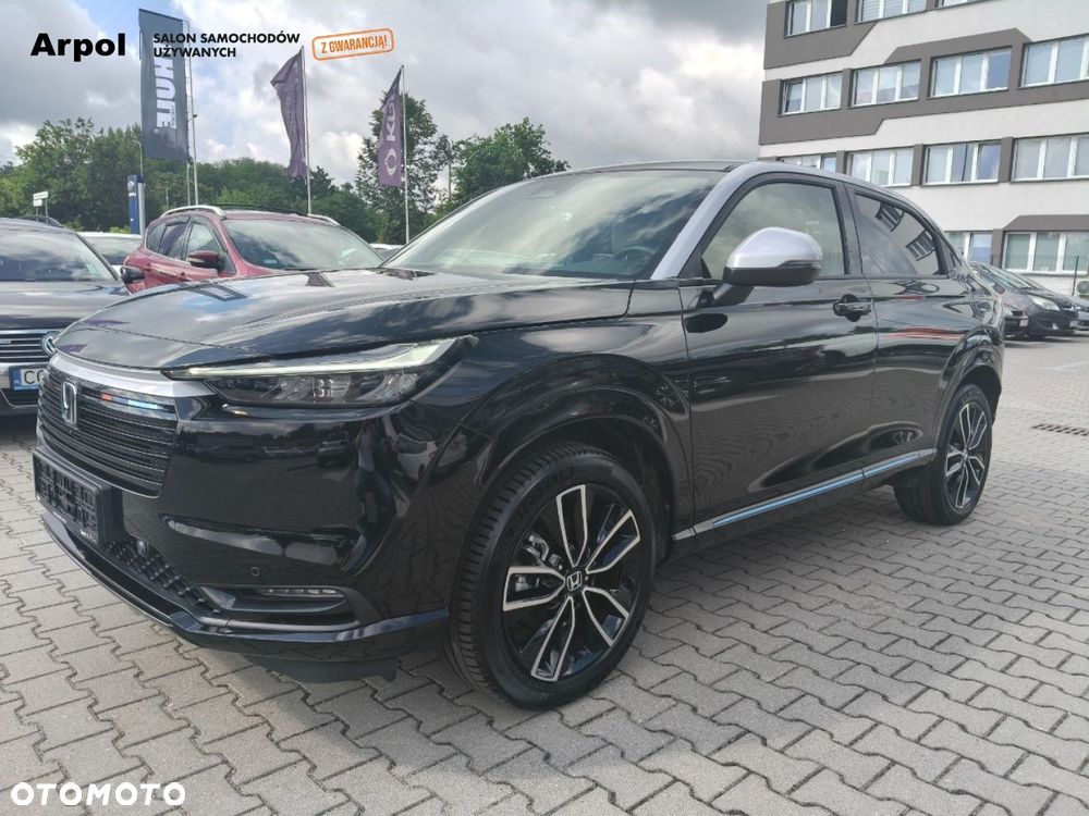 Honda HR-V - 4