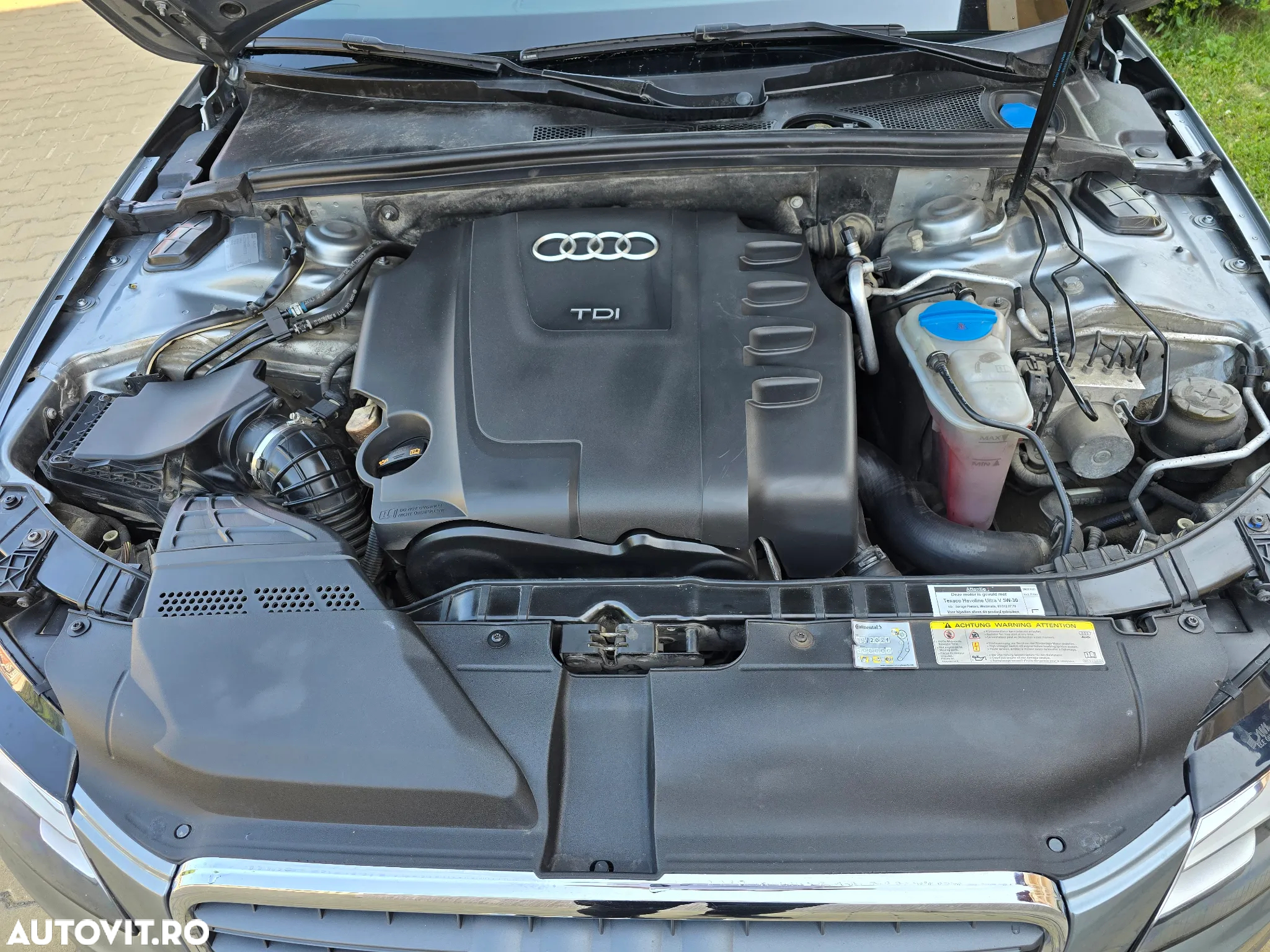 Audi A4 2.0 TDI Multitronic Avant - 15