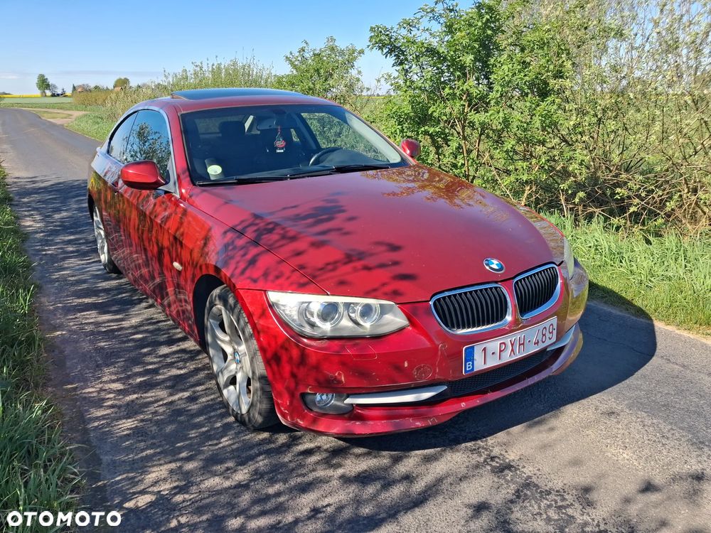 BMW Seria 3 320d DPF Edition Fleet Sport - 11