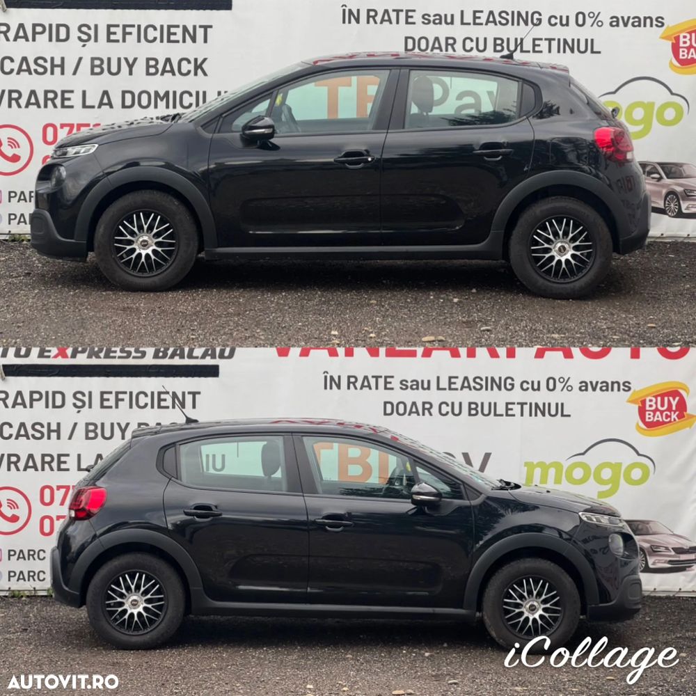 Citroën C3 1.2 PureTech BVM Feel - 5