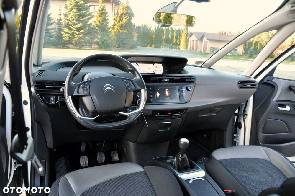Citroën C4 Grand Picasso - 30