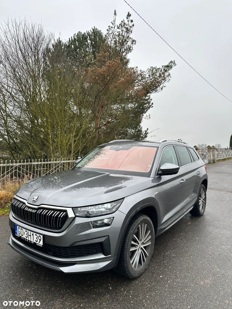 Skoda Kodiaq 2.0 TSI 4x4 L&K DSG 7os - 1