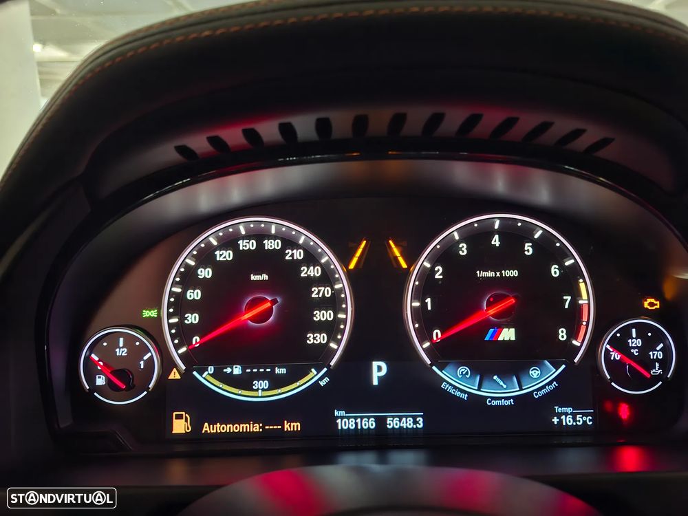 BMW X6 M Standard - 14