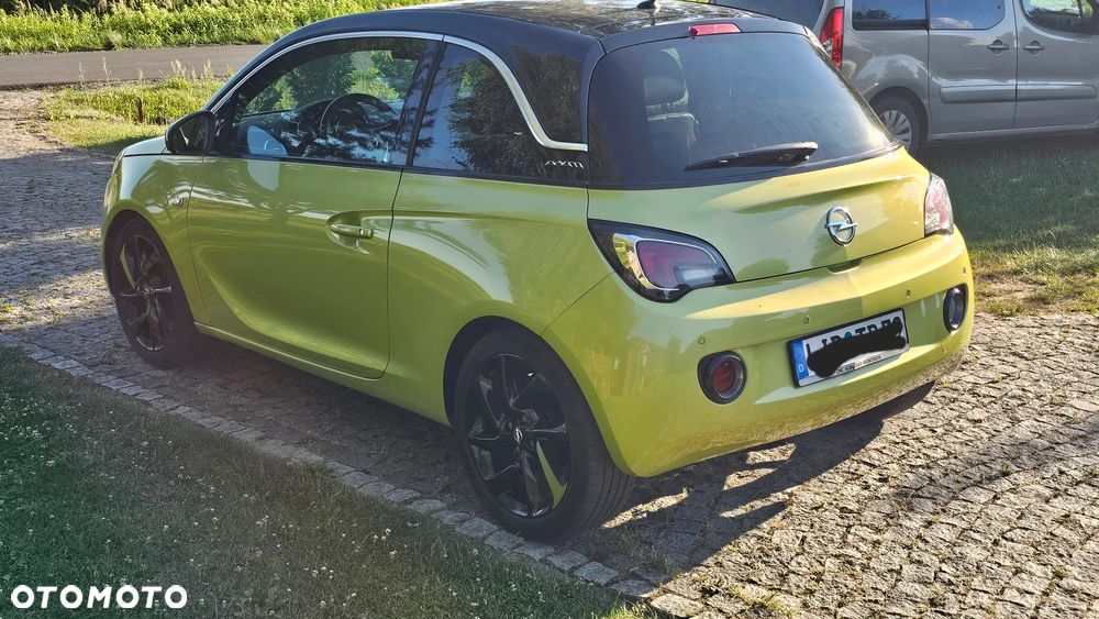 Opel Adam 1.4 Black Link - 4